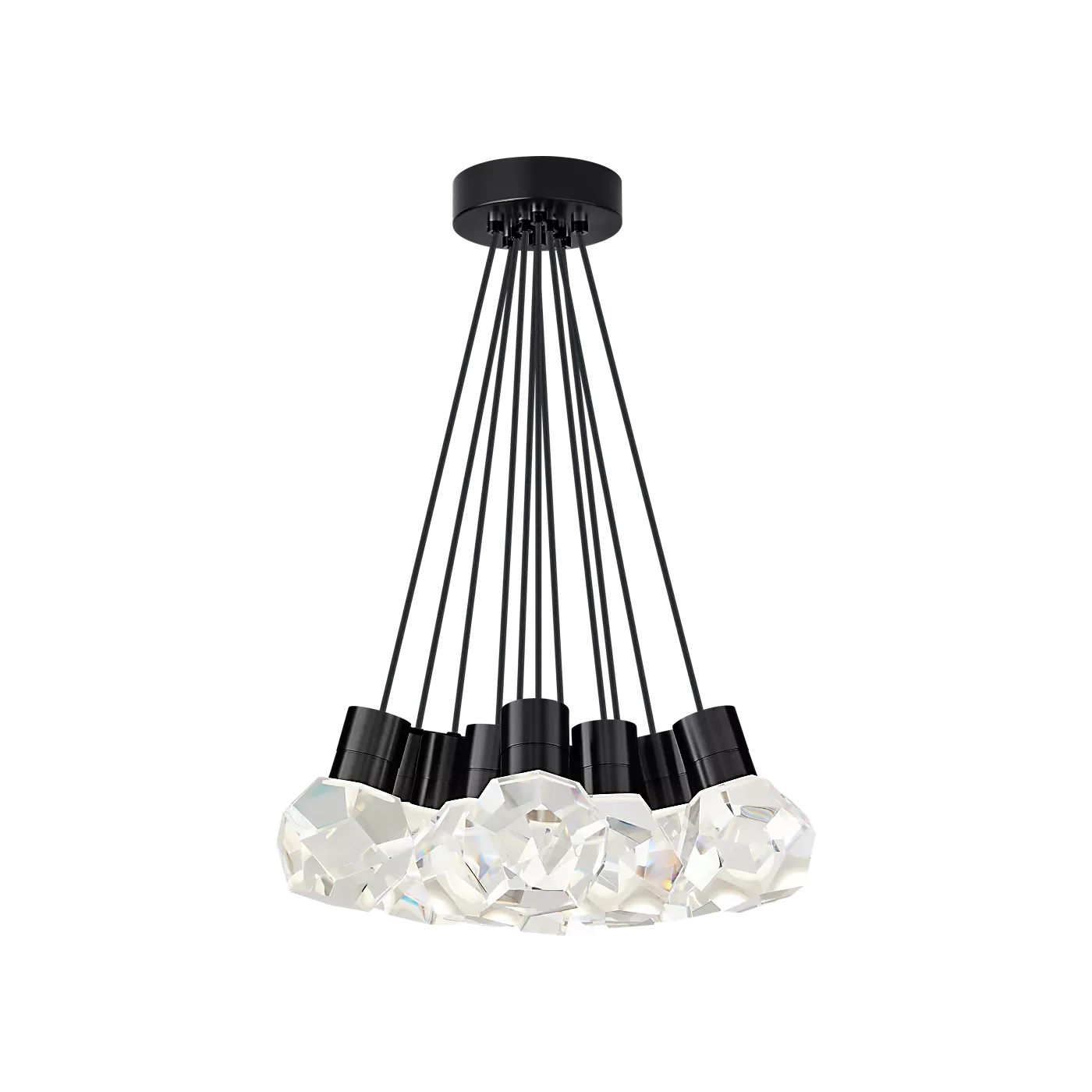 Kira 11-Light Chandelier