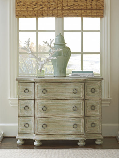 Tommy Bahama Home Mc Alister Hall Chest