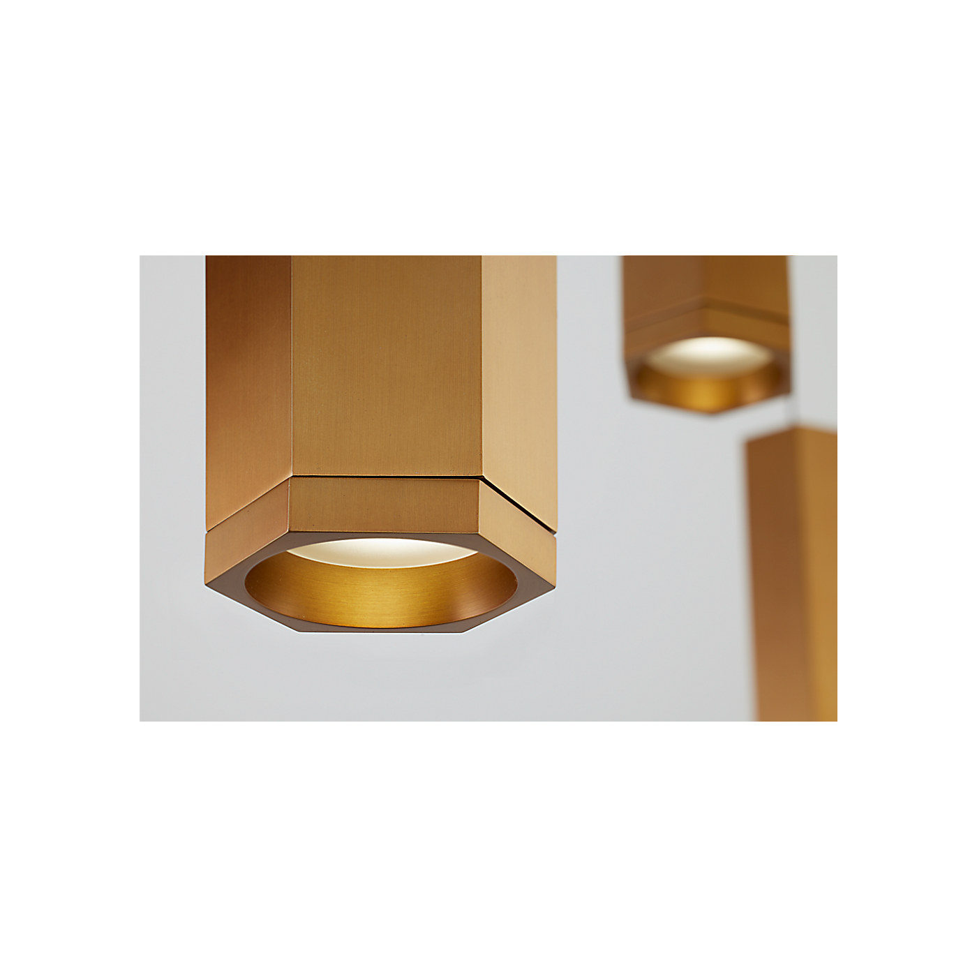 Blok Small Chandelier