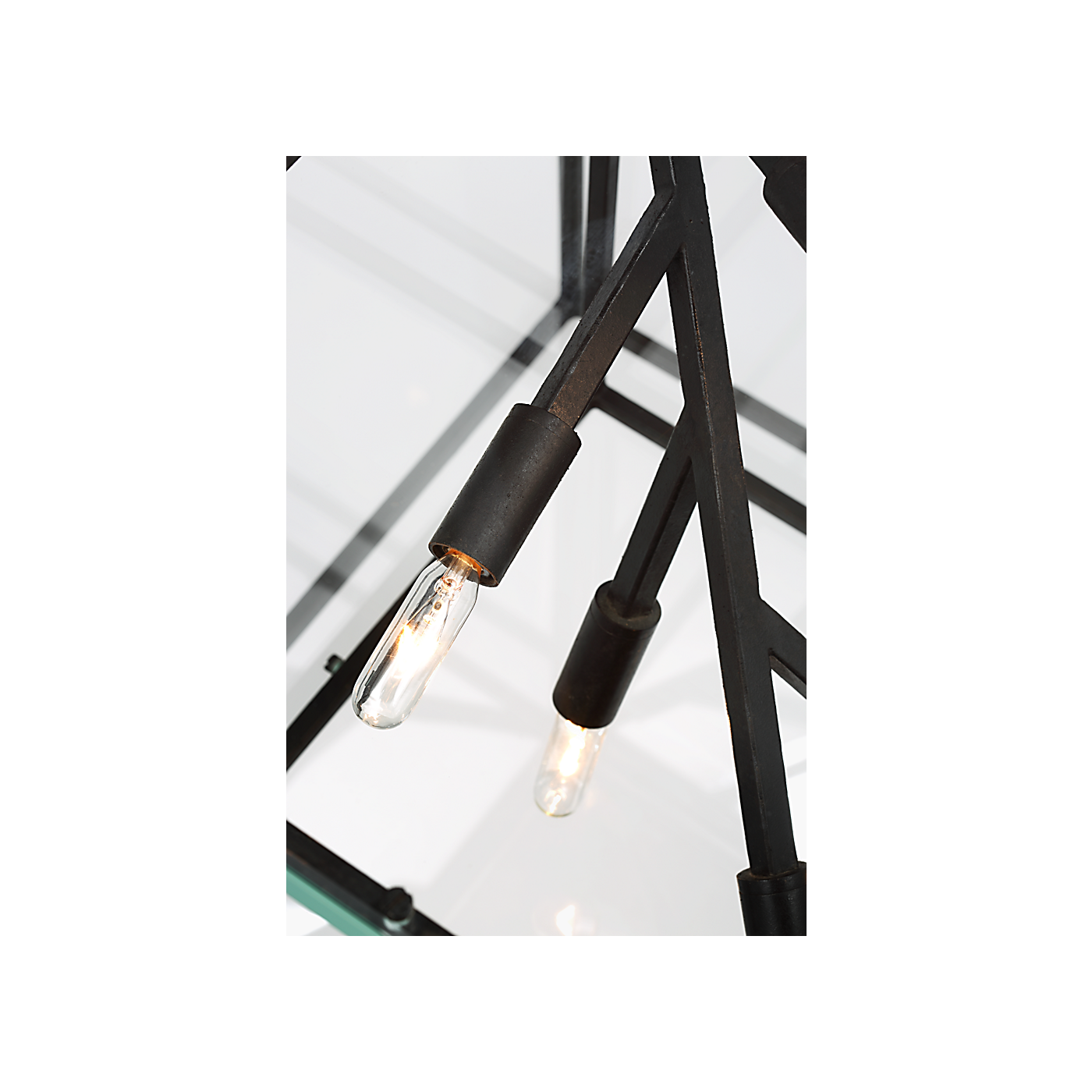 Cubed X-Large Pendant