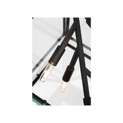 Cubed X-Large Pendant