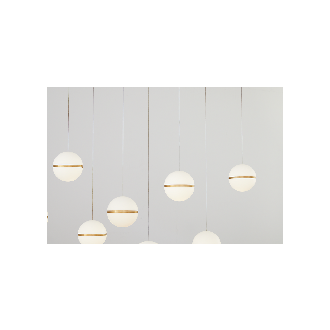 Mini Hanea Chandelier