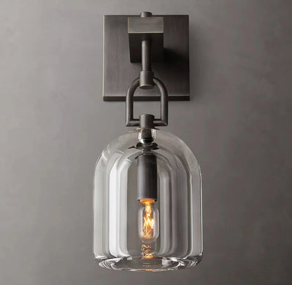 Botanic Cloches Wall Sconce