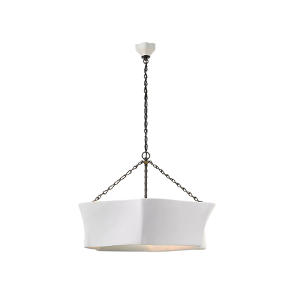 Ayers 31" Sculptural Chandelier