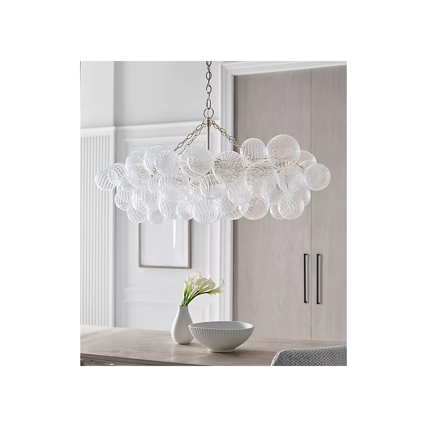 Talia Medium Linear Chandelier