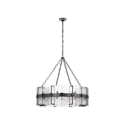 Solera 37" Barrel Chandelier