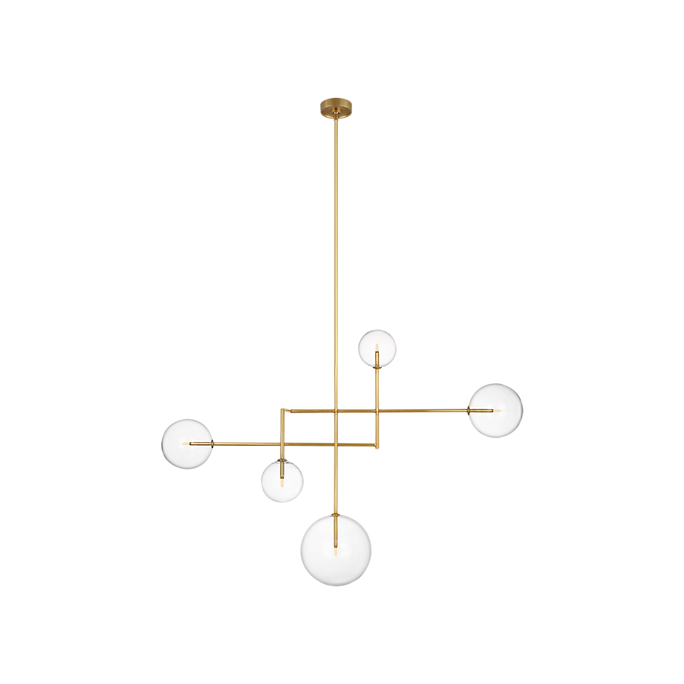 Linnea 57" Chandelier