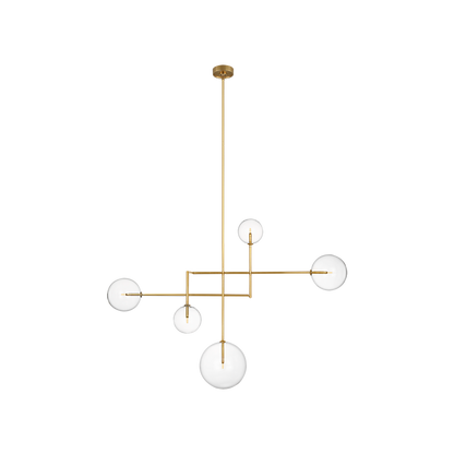 Linnea 57" Chandelier