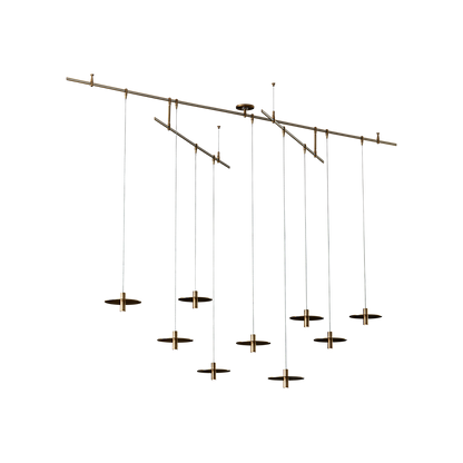 Mini Ponte Chandelier