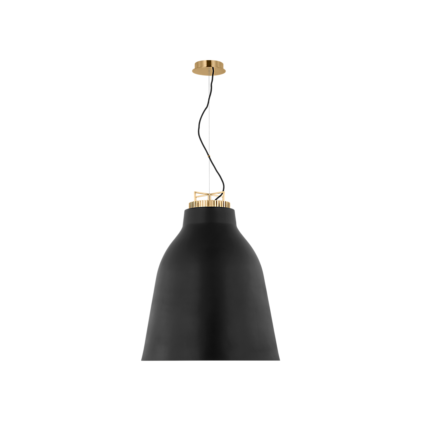 Forge X-Large Tall Pendant