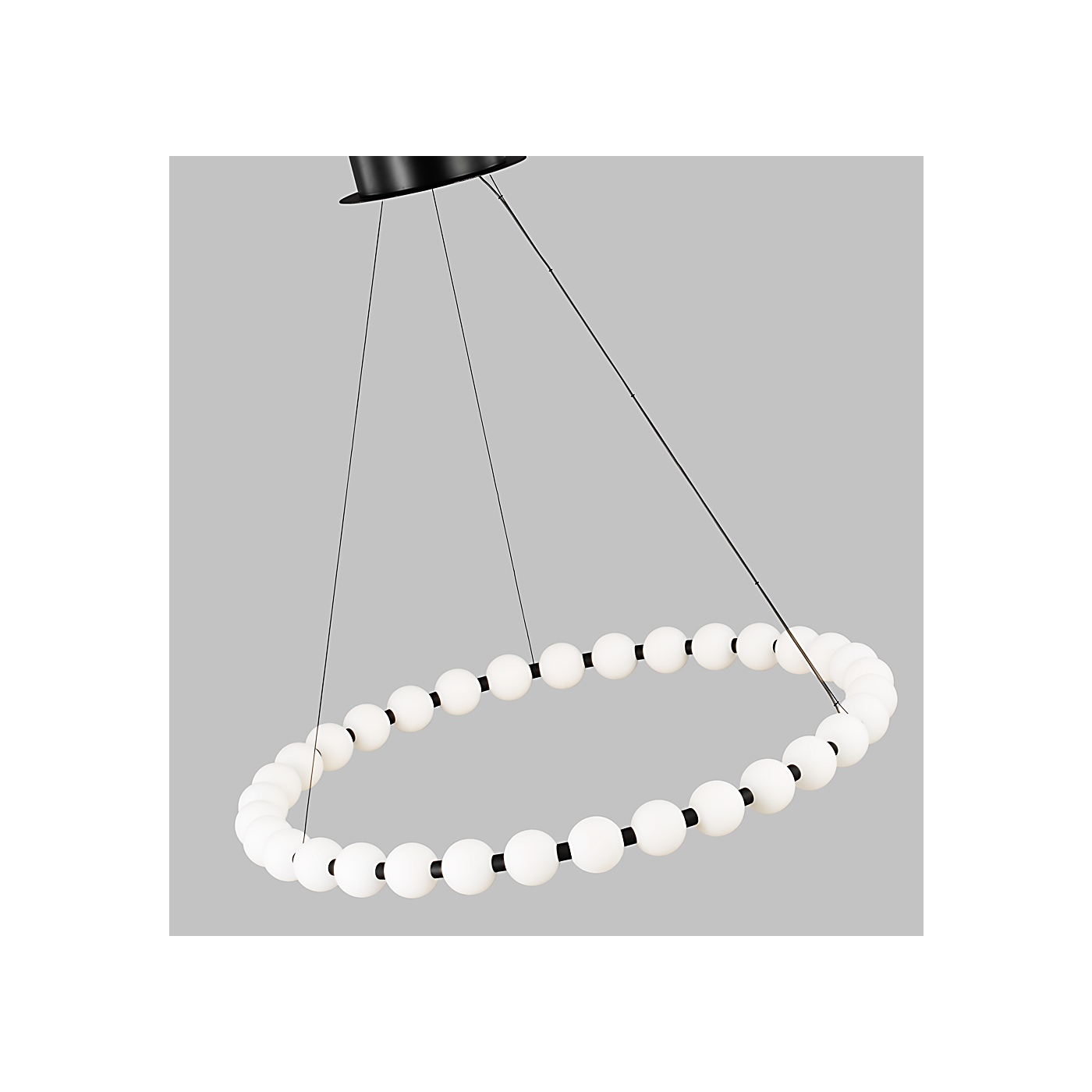 Orbet 36 Chandelier
