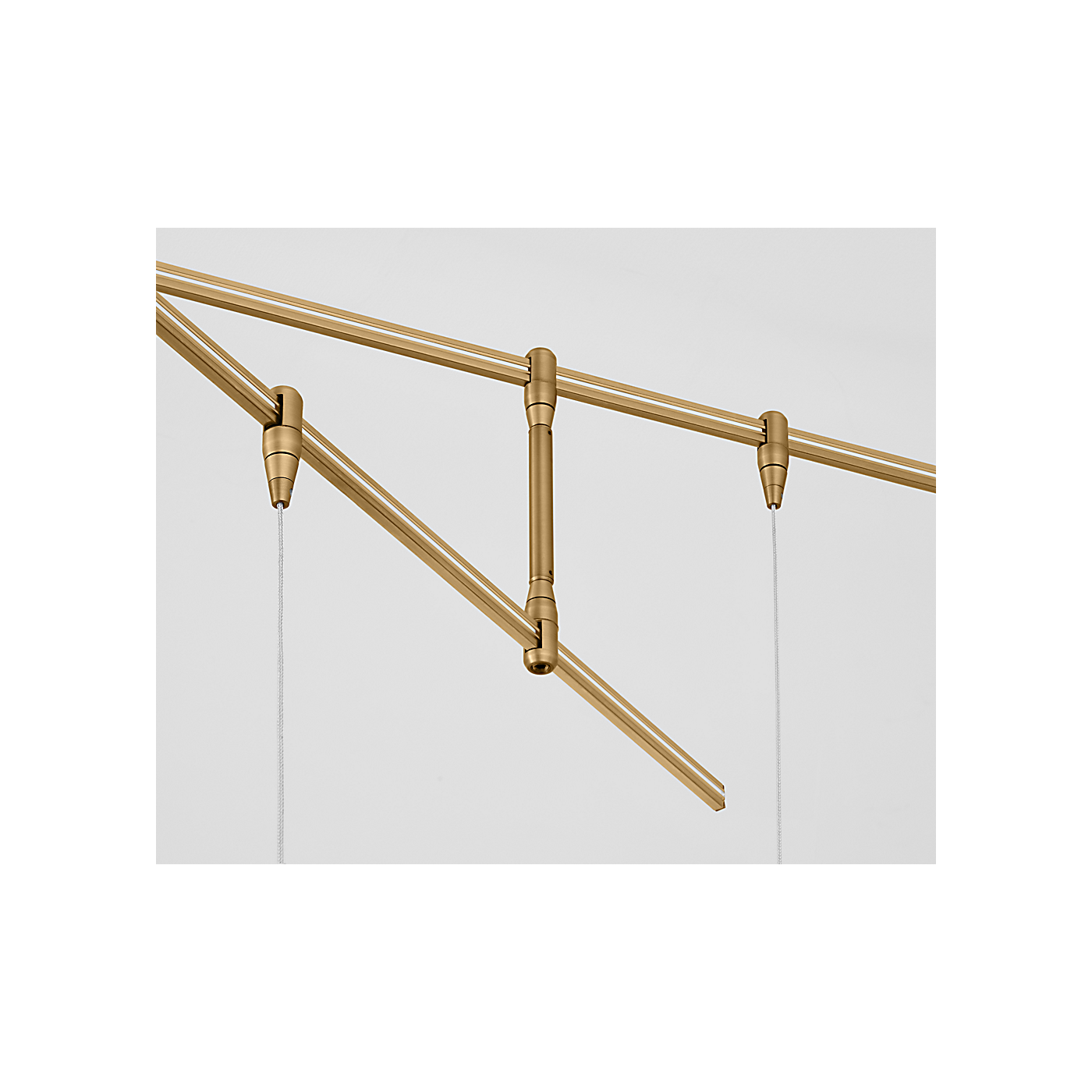 Blok Large Chandelier