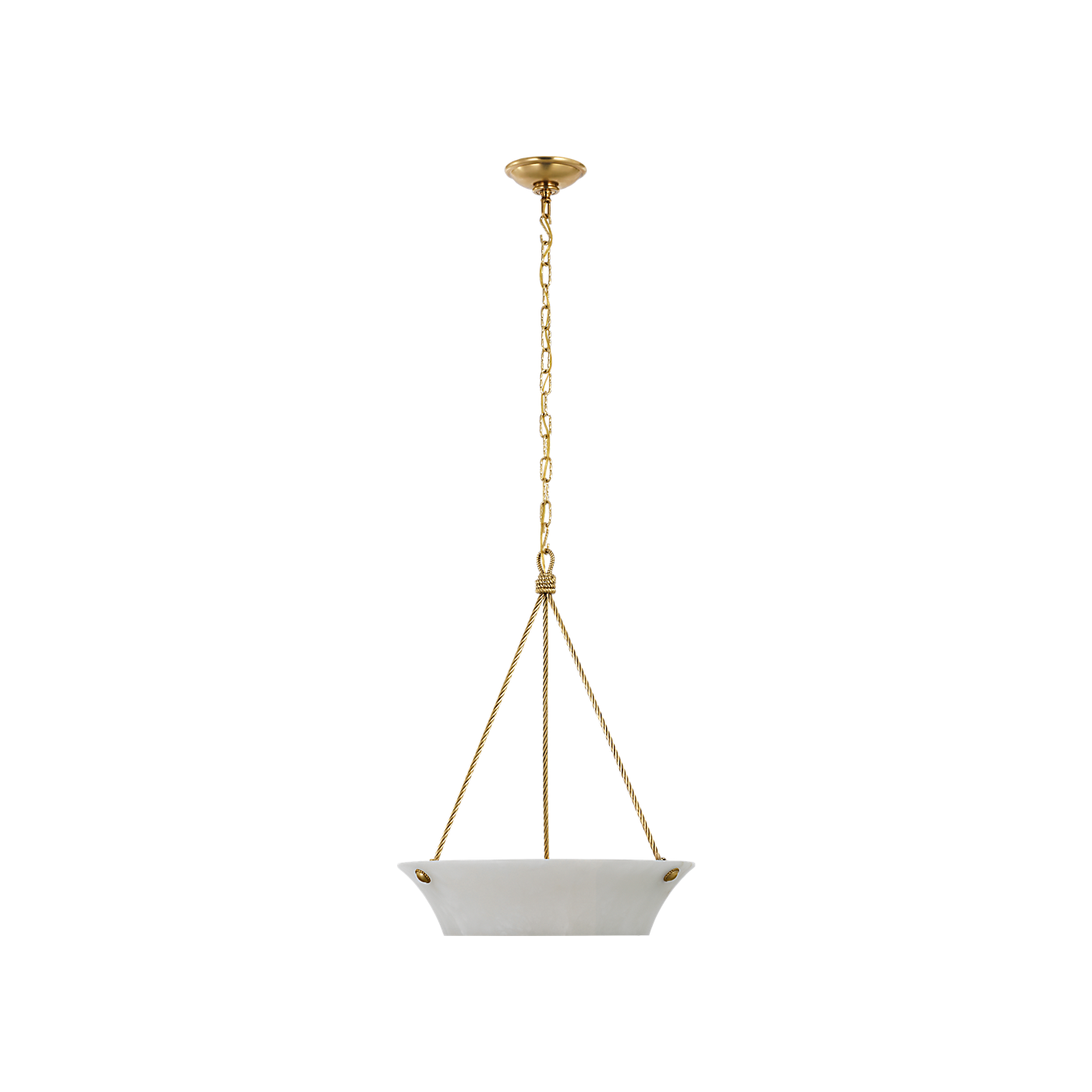 Claremont 21" Bowl Chandelier