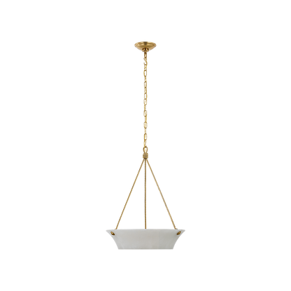 Claremont 21" Bowl Chandelier