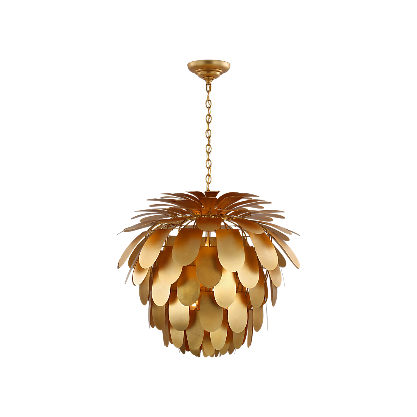 Cynara Grande Chandelier