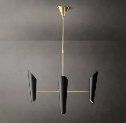 Franca Round Chandelier 50"