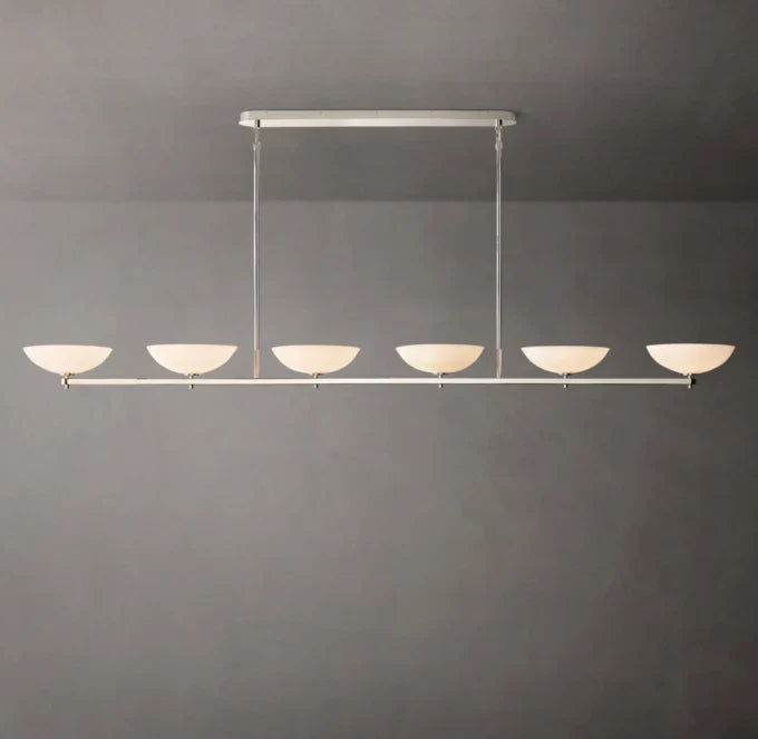 Vernet Linear Chandelier 96"