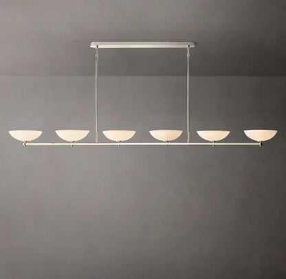 Vernet Linear Chandelier 96"