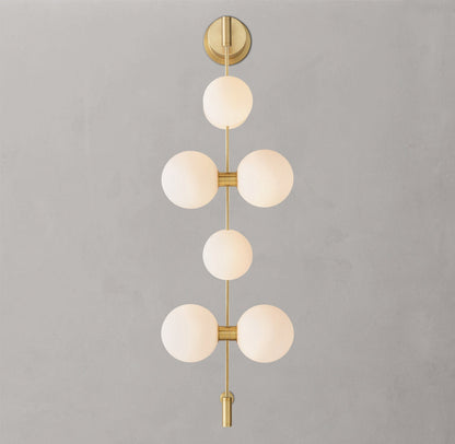 Modern Rail Sconce