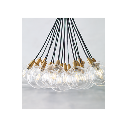 Gambit 19-Light Chandelier