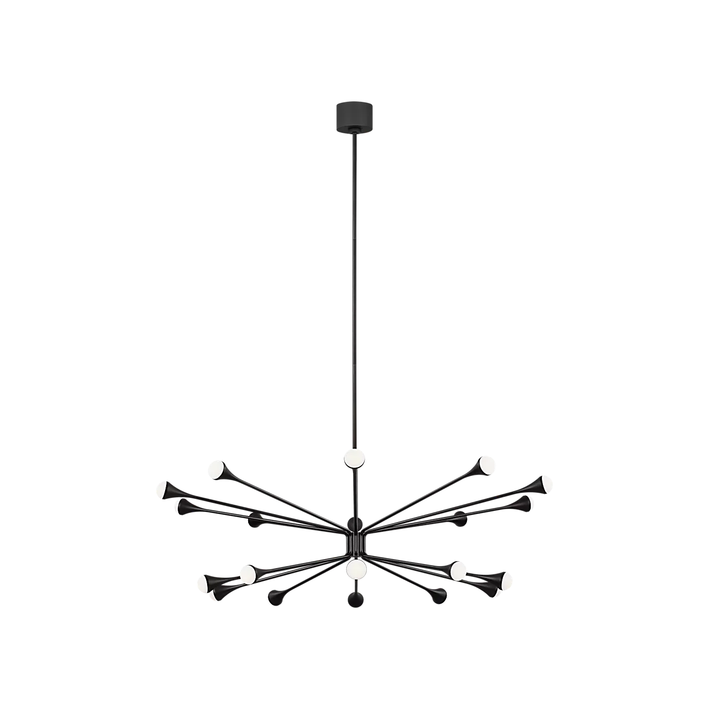 Lody 20-Light Chandelier