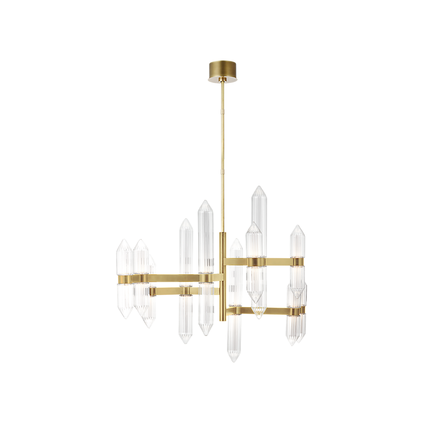 Langston Large Chandelier