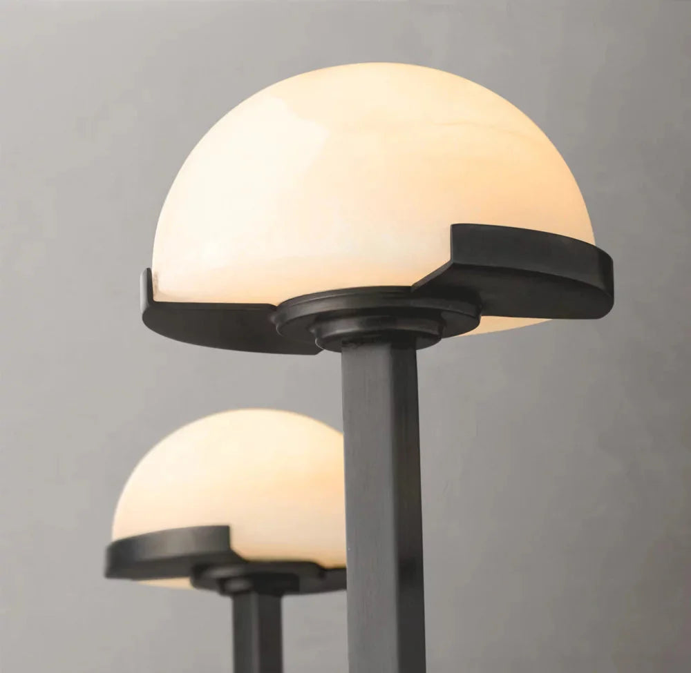 Pedru Round Chandelier 32"