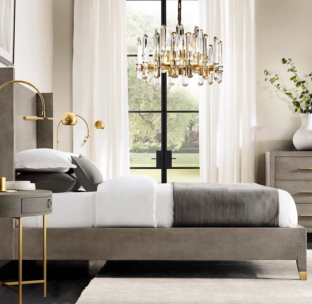 Bonnington Round Chandelier 36"