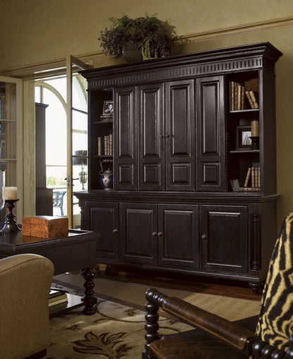 Tommy Bahama Home Kingstown Wellington Media Console With Deck