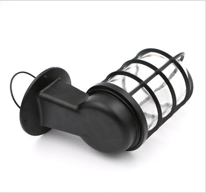 Outdoor Wall Lamp – Decorative Lighting for Café & Bar