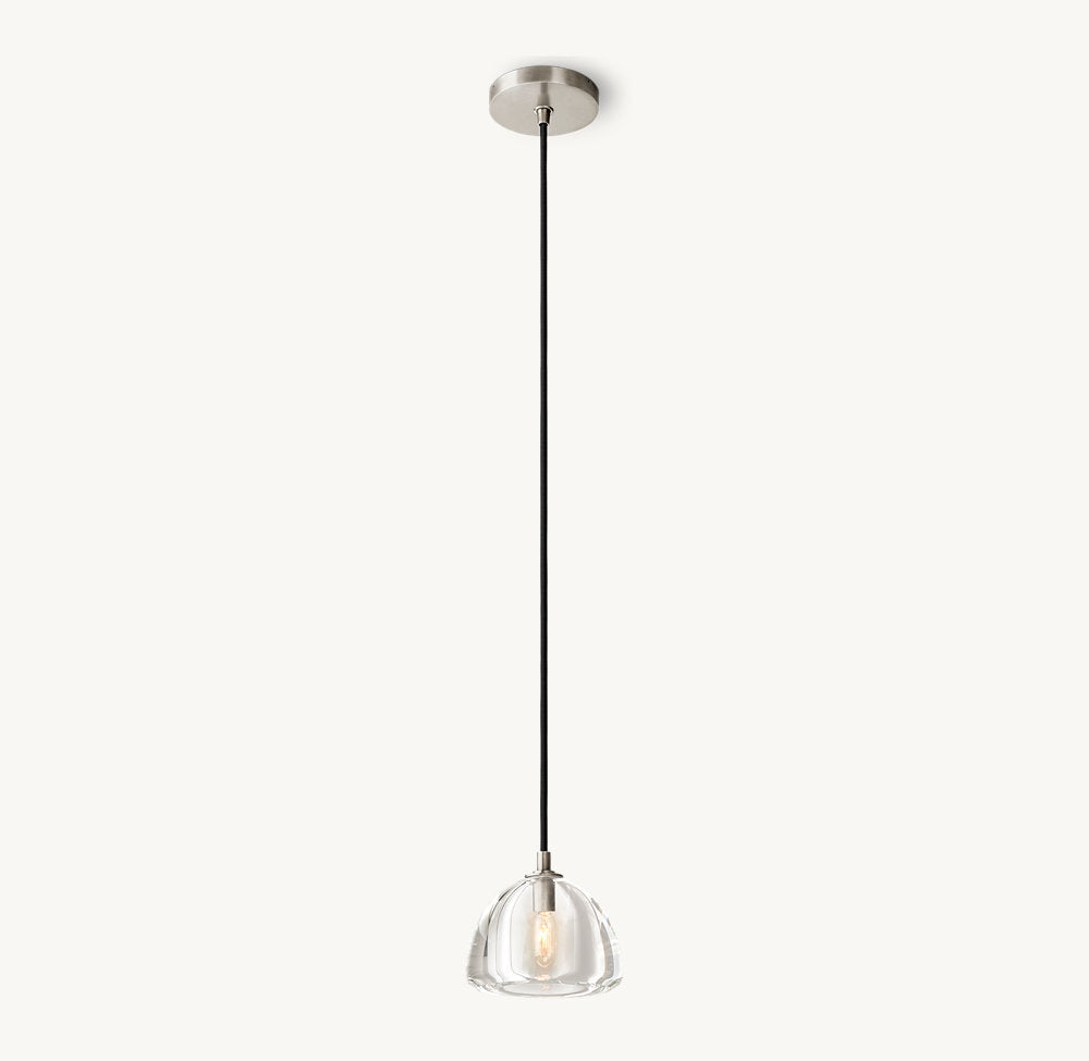 Hemisphere Pendant