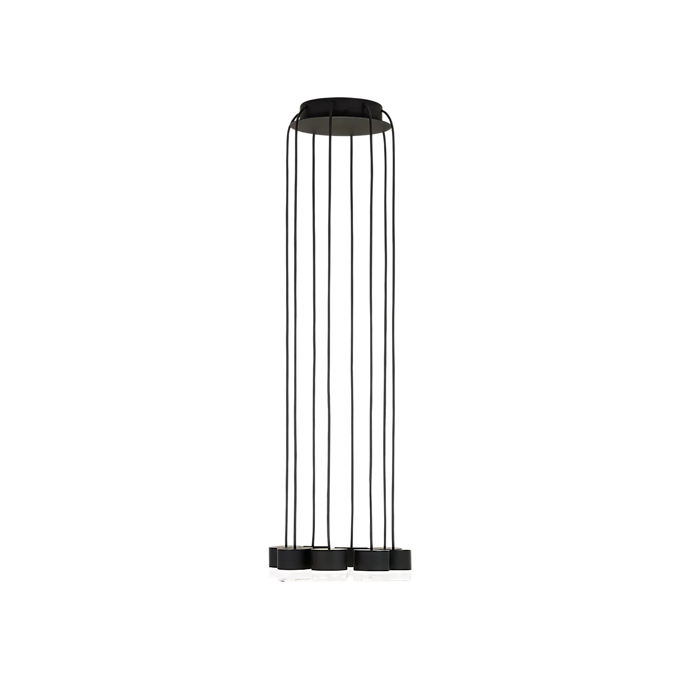 Gable 8-Light Chandelier