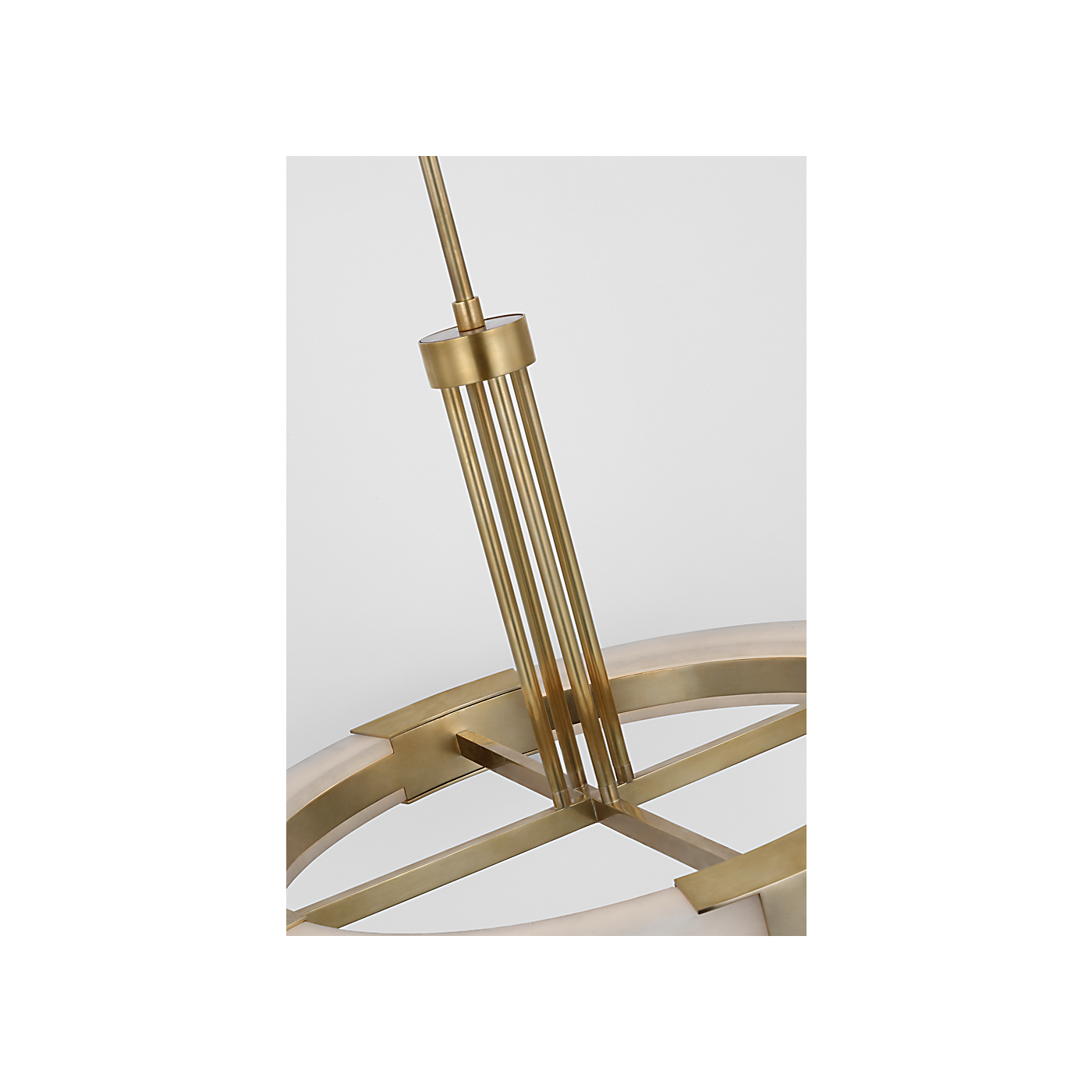 Covet Medium Ring Chandelier