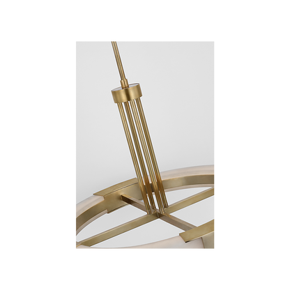 Covet Medium Ring Chandelier