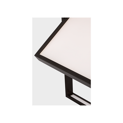 Entoure 17" Rotating Pendant