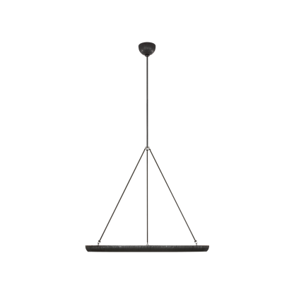 Utopia 42" Ring Chandelier