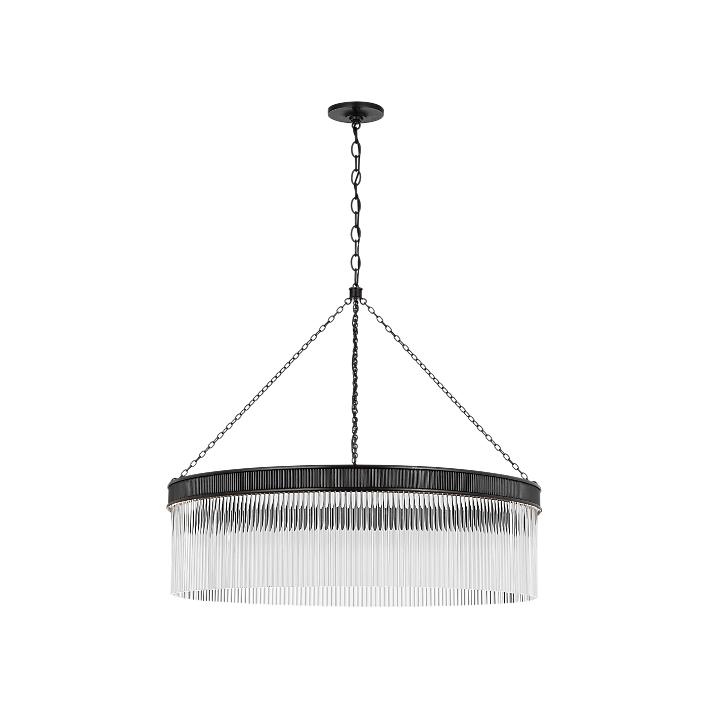 Menil 40" Chandelier