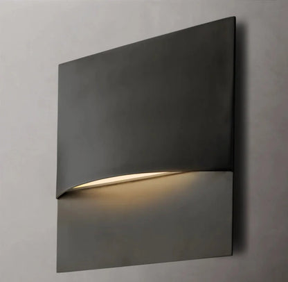 Tazah Square Wall Sconce