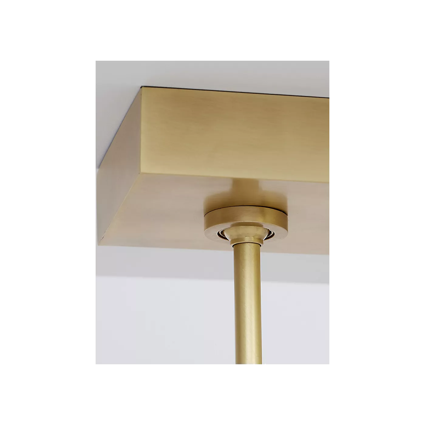 Laurel Large Linear Chandelier