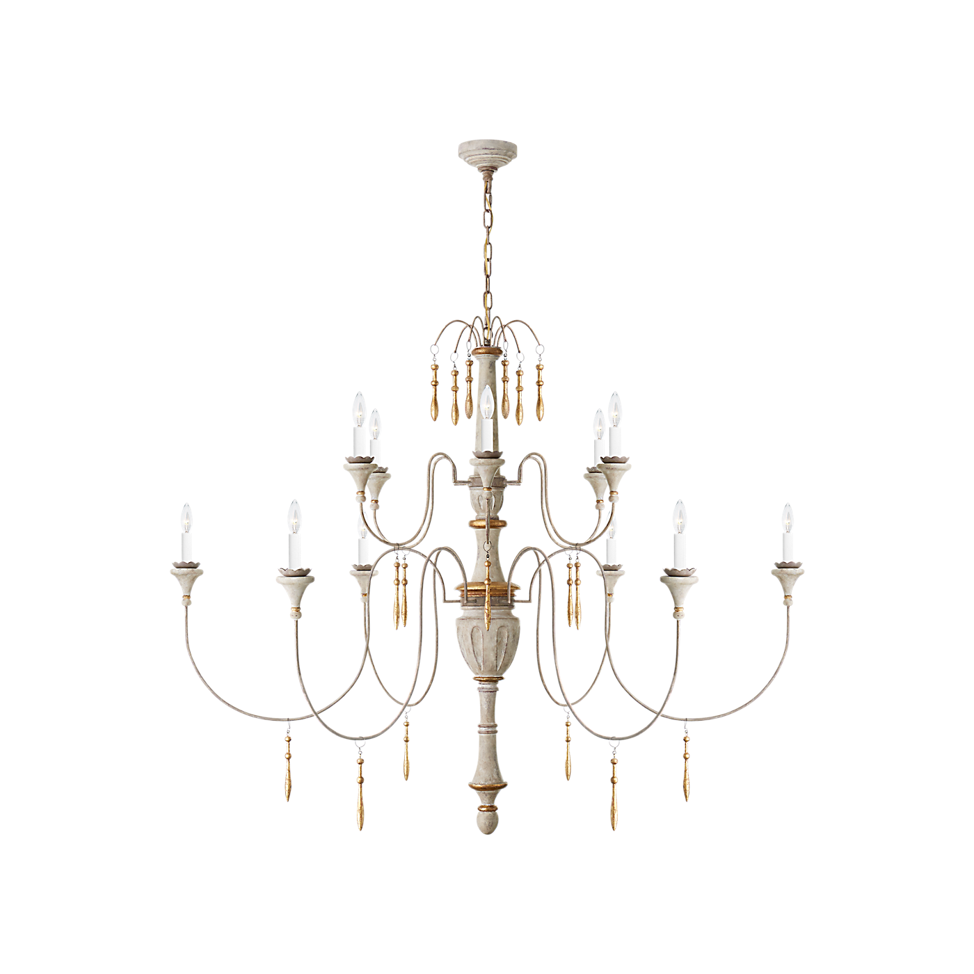 Fortuna Large Chandelier