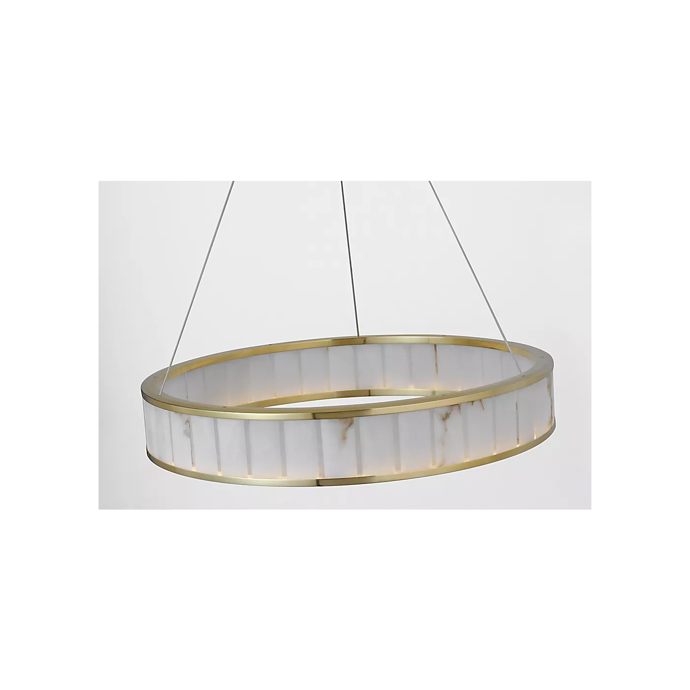 Iterna 30" Ring Chandelier