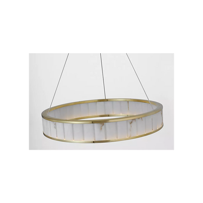 Iterna 30" Ring Chandelier