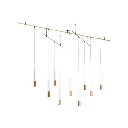 Captra Chandelier