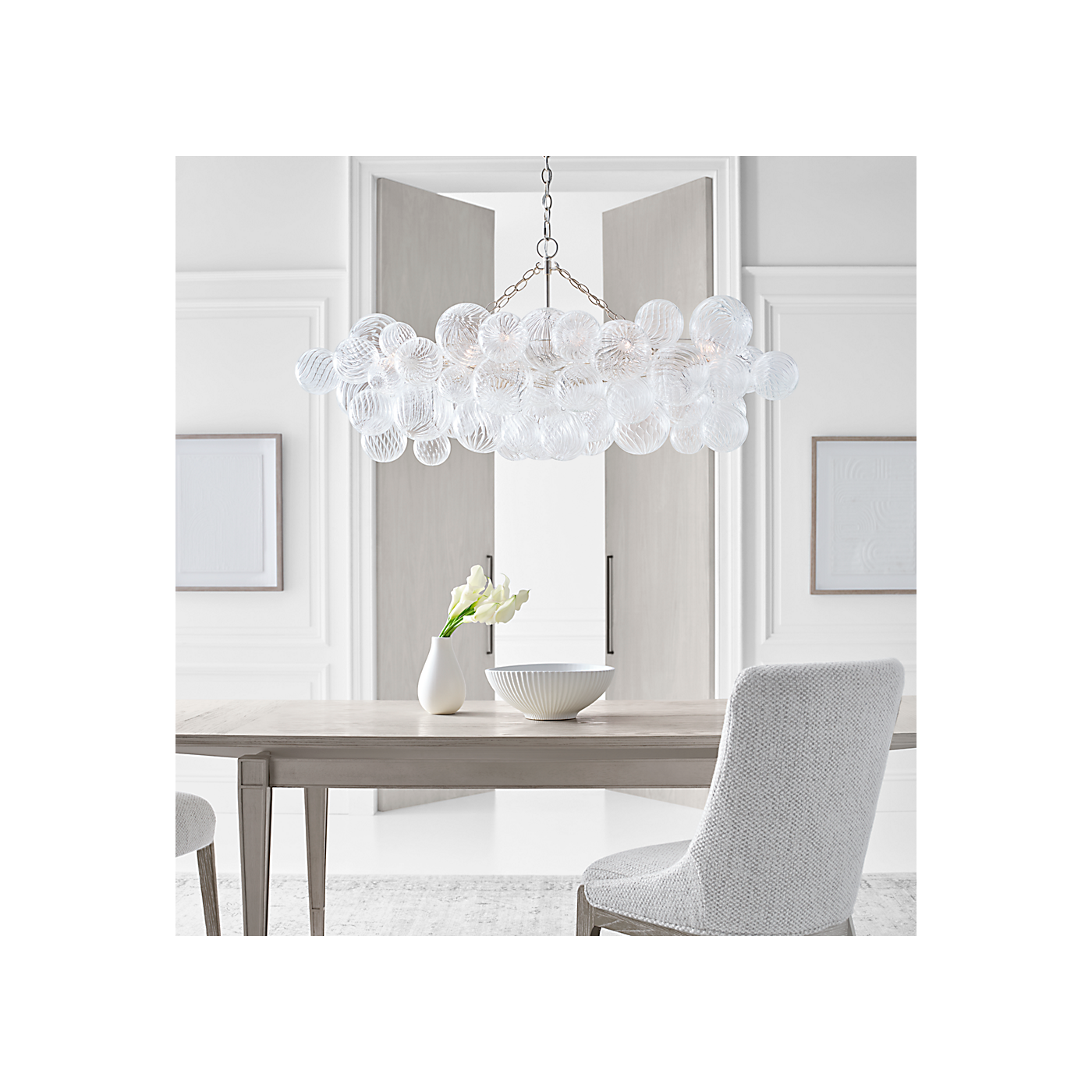 Talia Medium Linear Chandelier