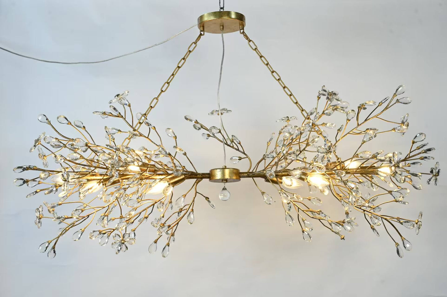 Fiore Linear Chandelier