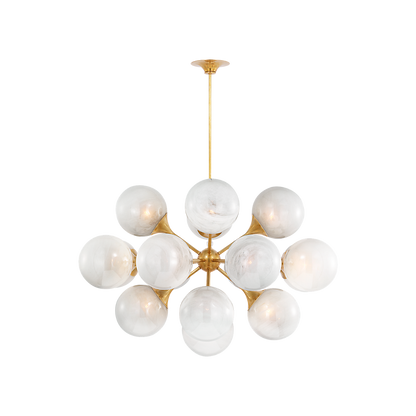 Cristol 40" Chandelier