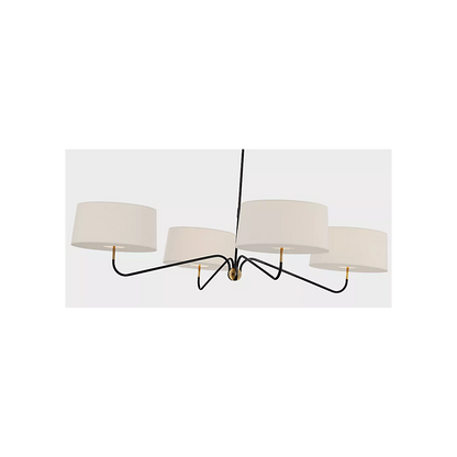 Canto Grande Four Arm Chandelier