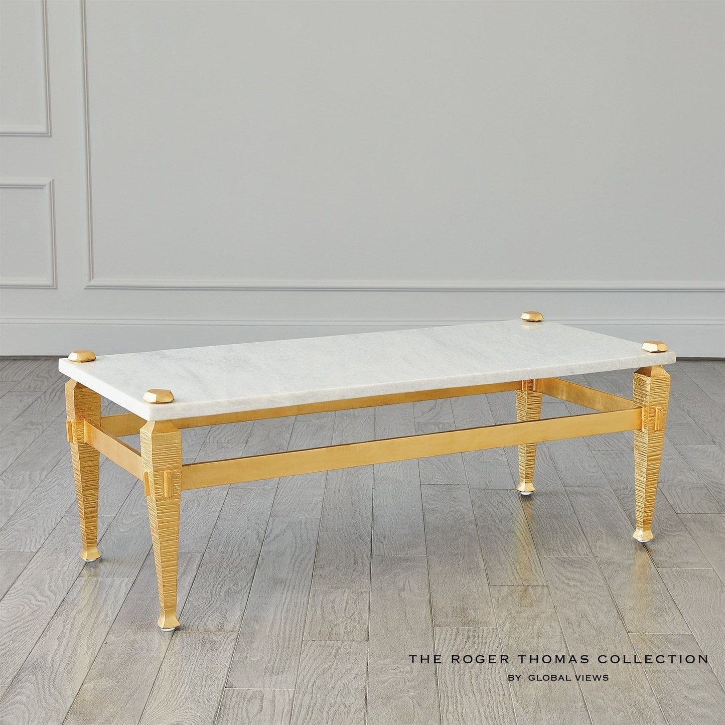 Global Views Roman Coffee Table Clearance