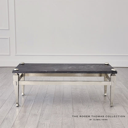 Global Views Roman Coffee Table Clearance