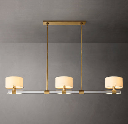 Truman Linear Chandelier 54"